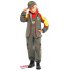 Costume di carnevale BENZINAIO BABY